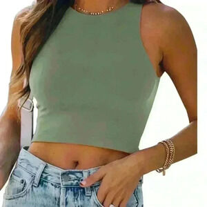 🔥💰Bundle deal🔥💰 Reoria small crop top